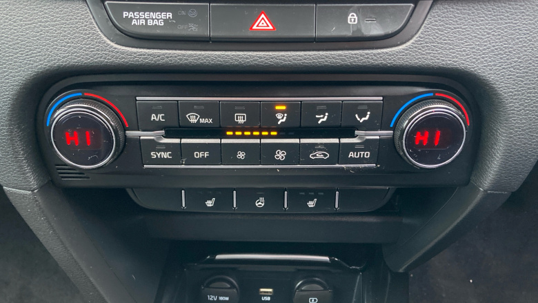 Kia Xceed 1.5T GDi ISG 3 5dr Petrol Hatchback